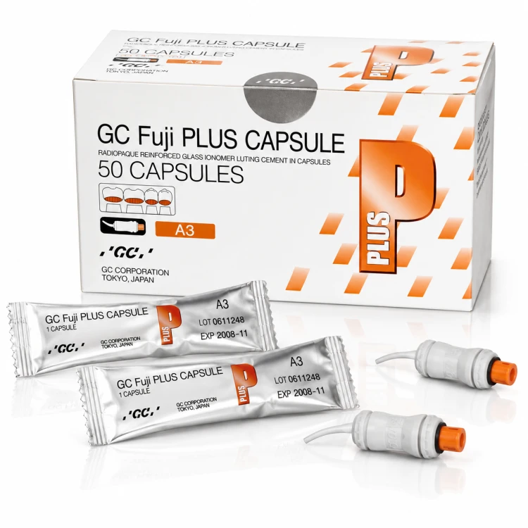 GC Fuji Plus