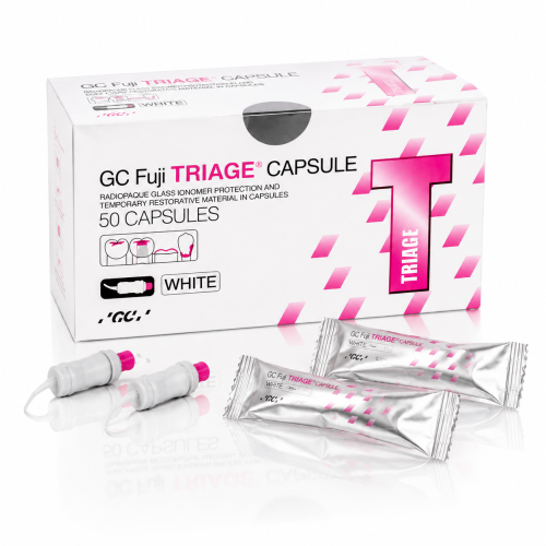 Fuji Triage White 50 kapsułek