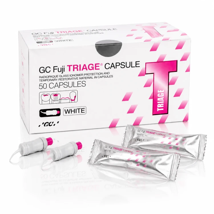 Fuji Triage White 50 kapsułek