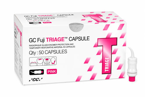 Fuji Triage Pink 50 kapsułek