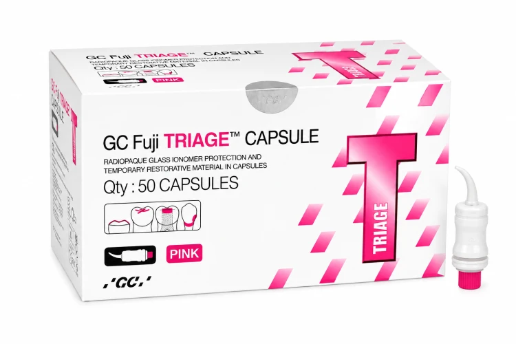 Fuji Triage Pink 50 kapsułek