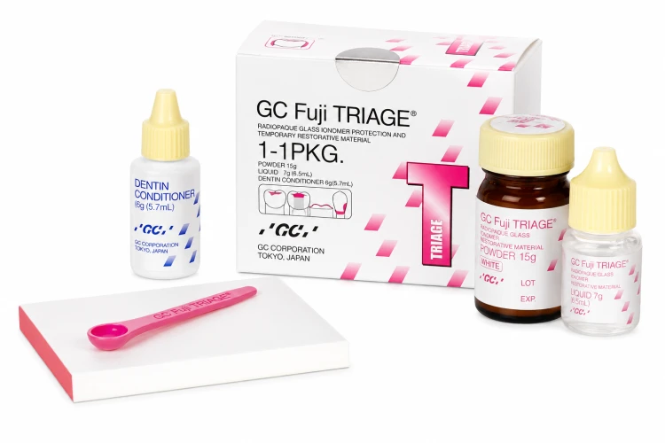 Fuji Triage 1-1 White