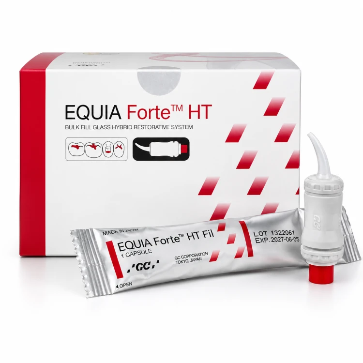 EQUIA Forte HT 50 kapsułek