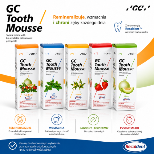 Tooth Mousse
