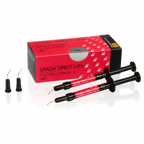 Gradia DIRECT LoFlo 2x1.3g