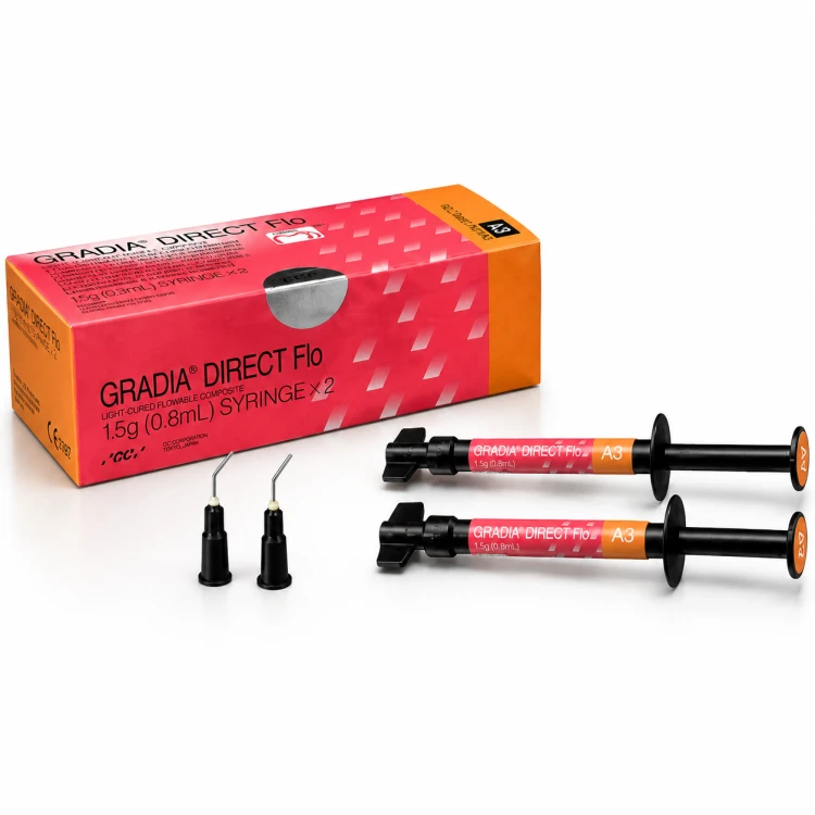 Gradia DIRECT Flo 2x1.3g