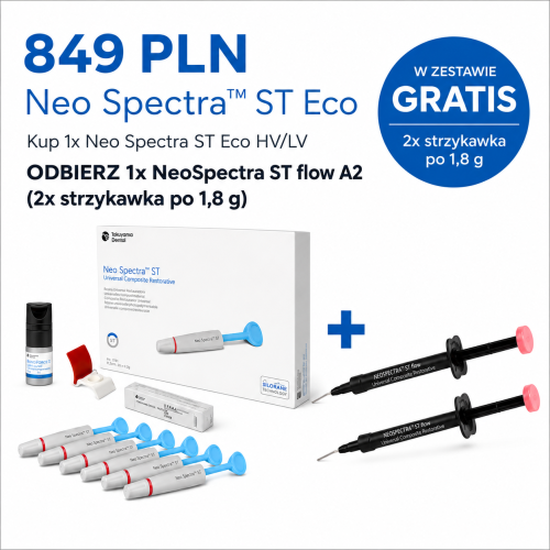 Neo Spectra ST HV Eco Kit