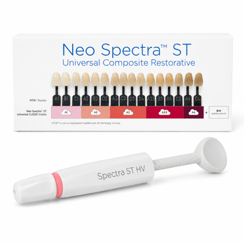 Neo Spectra ST HV strzykawka -Wysoka lepkość