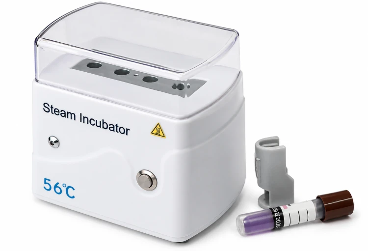 Inkubator testów biologicznych CLAVE TEST