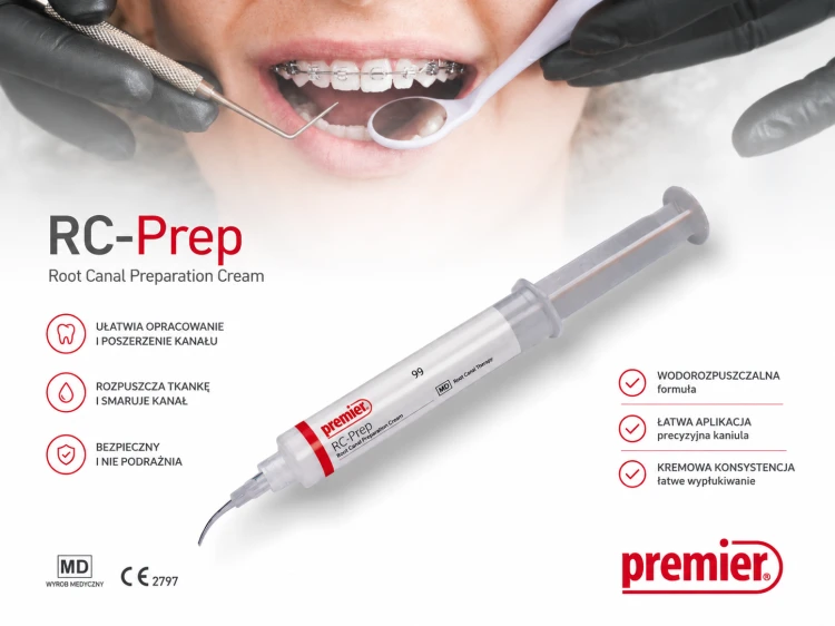 RC-Prep 1 sztrzykawka