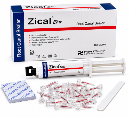Zical Ultra Automix 15g Root Canal Sealer