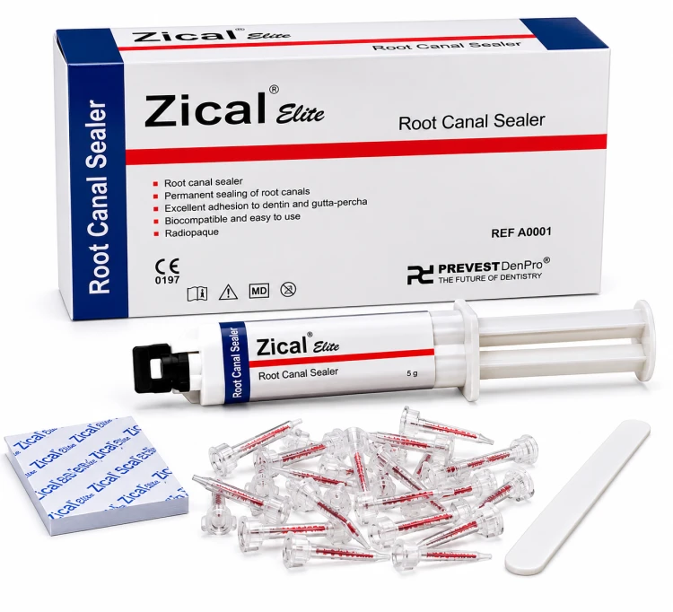 Zical Ultra Automix 15g Root Canal Sealer