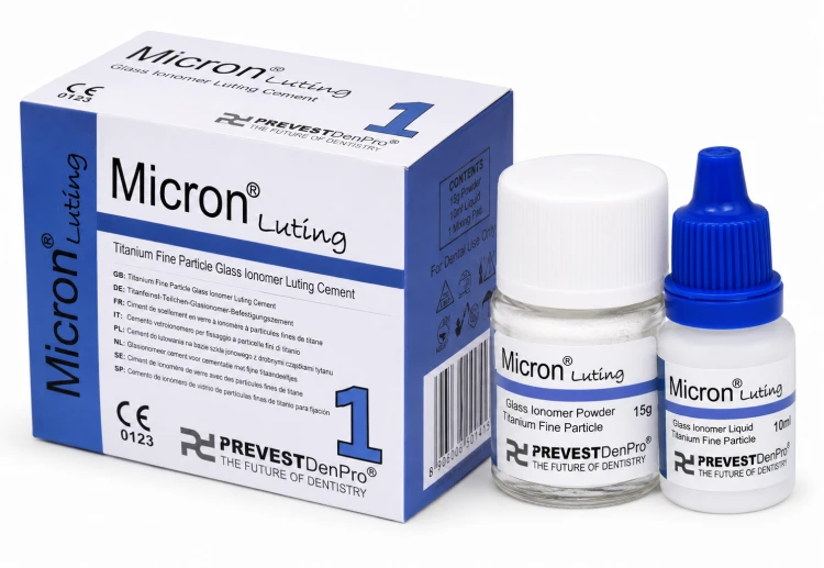 Micron Luting 15g+10ml