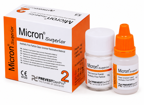 Micron Superior 15g+10ml