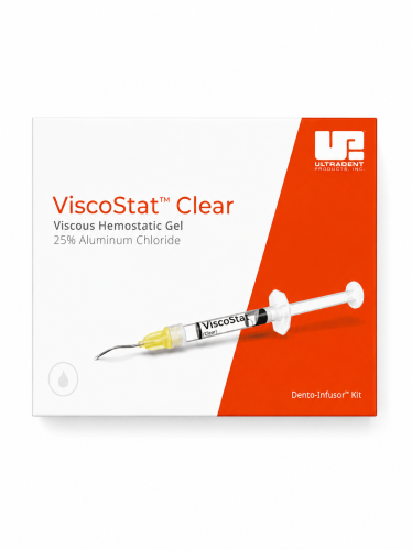ViscoStat Clear 4 x 1,2 ml