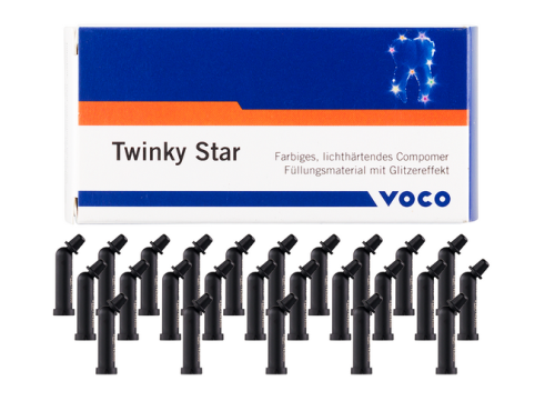 Twinky Star 25x 0,25g | VOCO