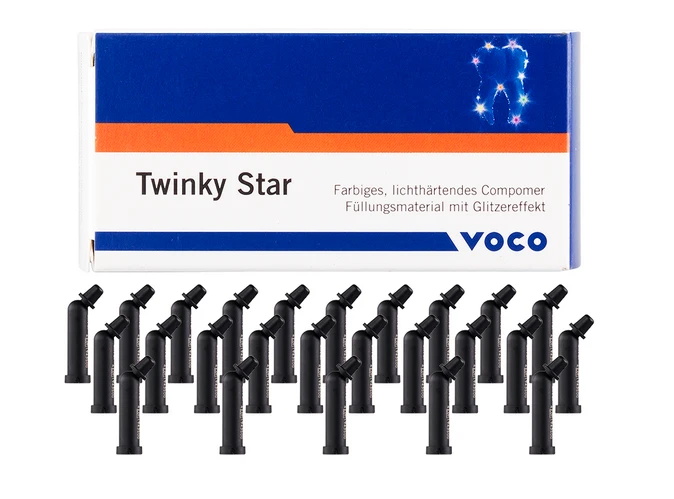 Twinky Star 25x 0,25g | VOCO