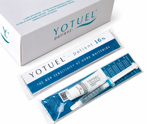 YOTUEL 16% 20 x 2,5 ml +20 x pasta Mega Box