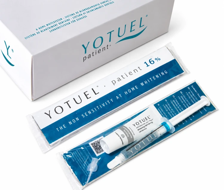 YOTUEL 16% 20 x 2,5 ml +20 x pasta Mega Box