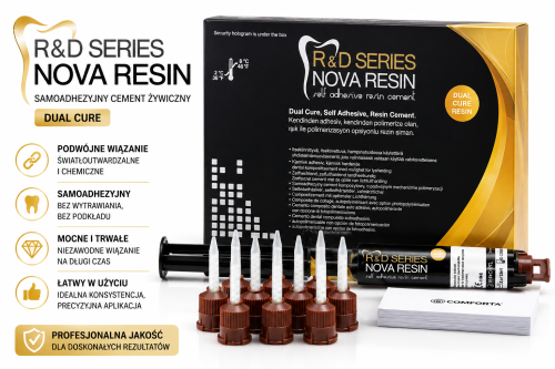 Nova Resin Cement 5g