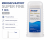 Mikroaplikatory Super Fine 1 mm (op. 100 szt.) białe
