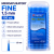 Mikroaplikatory Fine 1,5 mm (op. 100 szt.) niebieskie