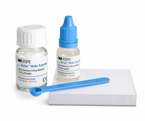 Ketac Molar Easymix 12,5 g + 8,5 ml