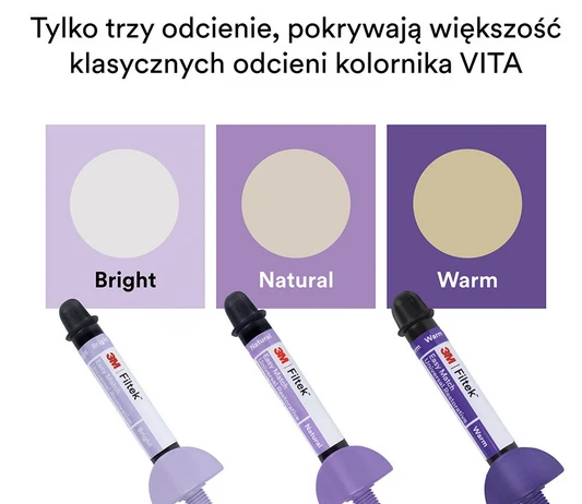 Filtek Easy Match Universal Restorative