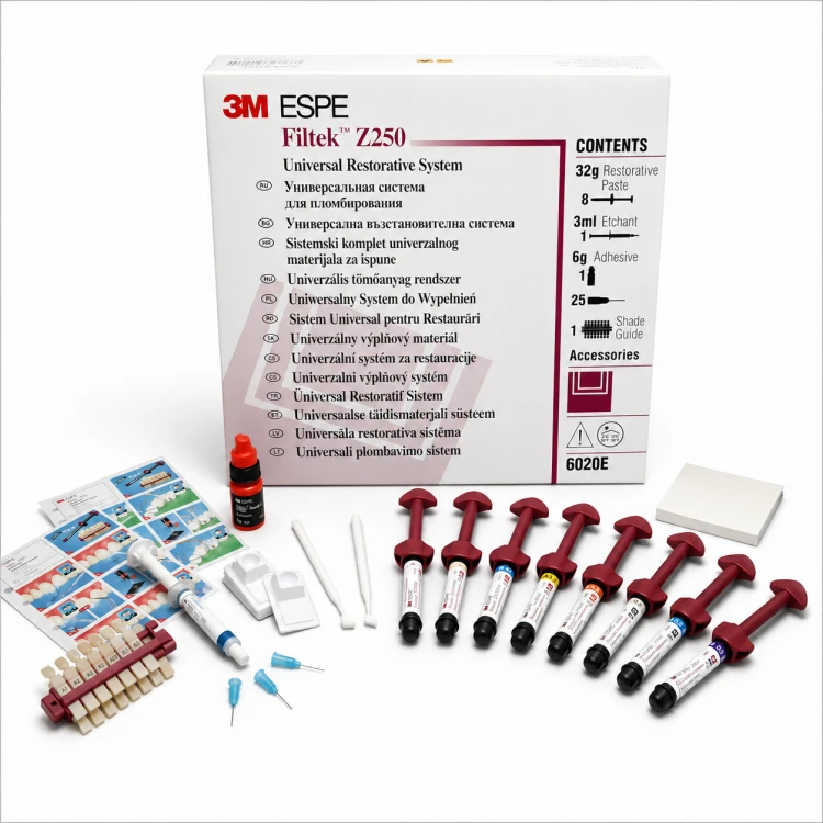 Filtek Z250 Intro Kit 32g