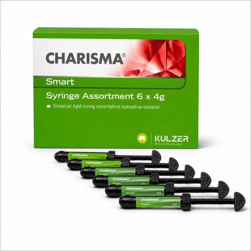 Charisma Smart 6x4g