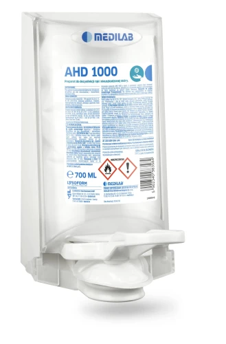 AHD 1000 Sterisol 700ml