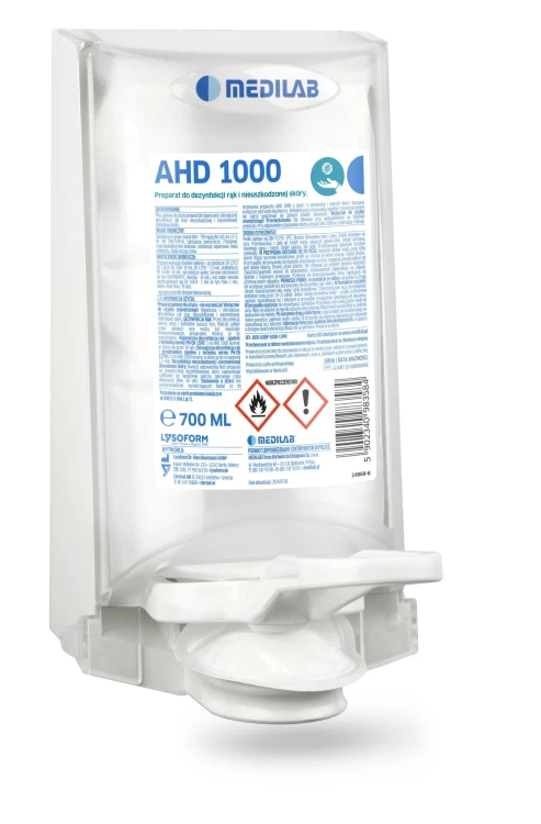 AHD 1000 Sterisol 700ml