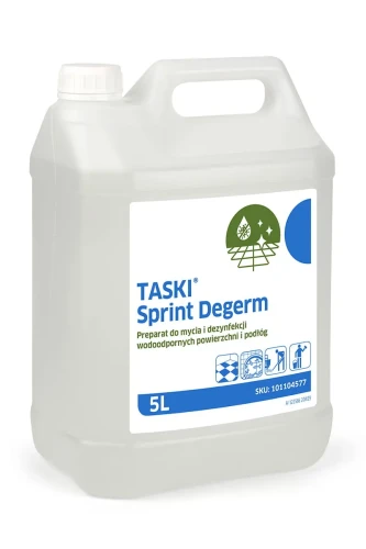 TASKI Sprint Degerm 5L