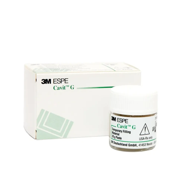 Cavit-G Zielony 28G