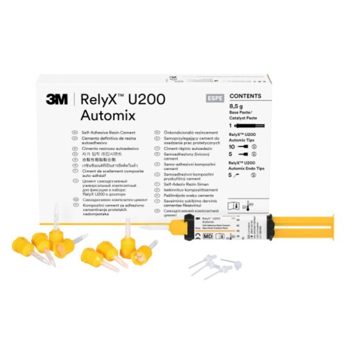 RelyX U200 Automix