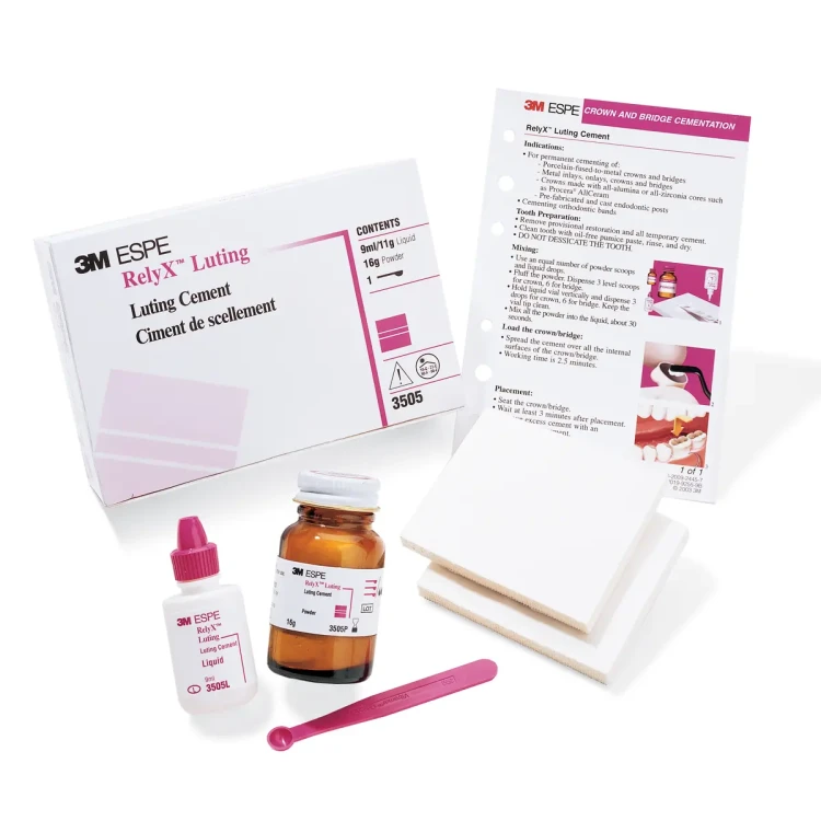 Relyx Luting 16g+9ml