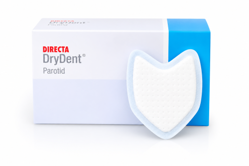 Pampersy policzkowe S DryDent 50 sztuk