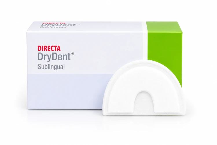 Pampersy podjęzykowe L DryDent 40 sztuk