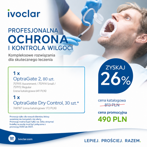OptraGate 2 & OptraGate Dry Control