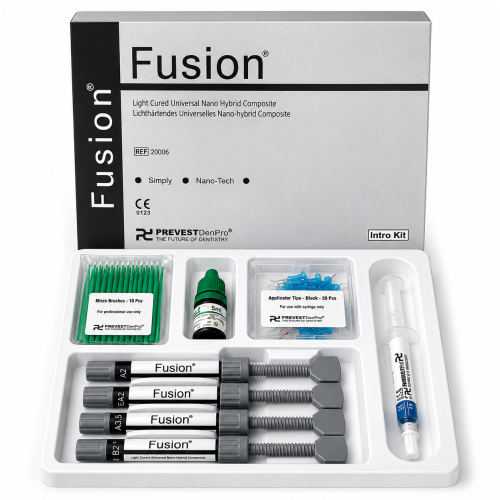 Fusion Universal A1, A2, A3, OA2 (4g) + Fusion Bond 7