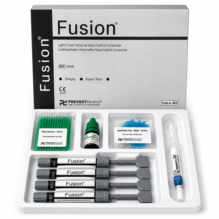 Fusion Universal A1, A2, A3, OA2 (4g) + Fusion Bond 7