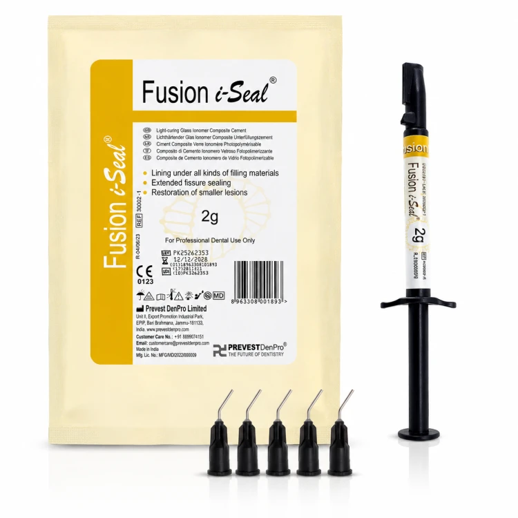 Fusion I-Seal 2 g