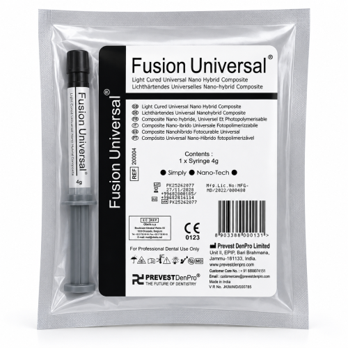 Fusion Universal Composite 4g
