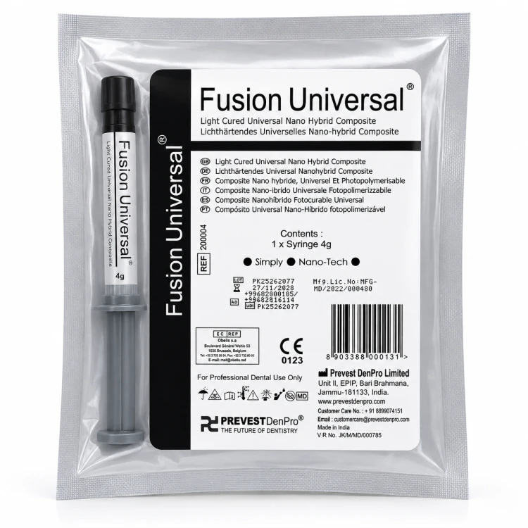 Fusion Universal Composite 4g