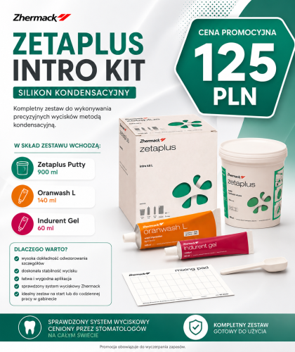 Zetaplus Intro KIT