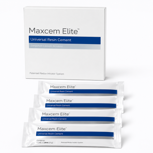 Maxcem Elite Standard Kit 5 g x 5 szt.