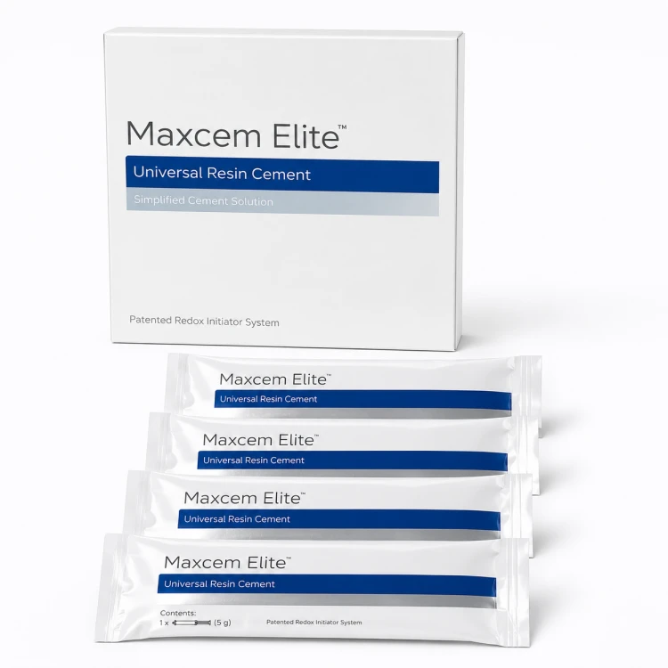 Maxcem Elite Standard Kit 5 g x 5 szt.