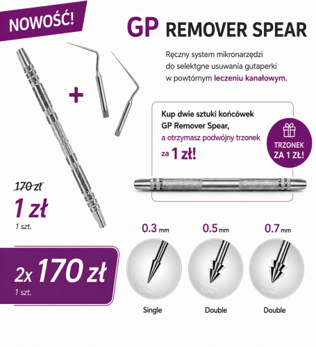 GP Remover Spear
