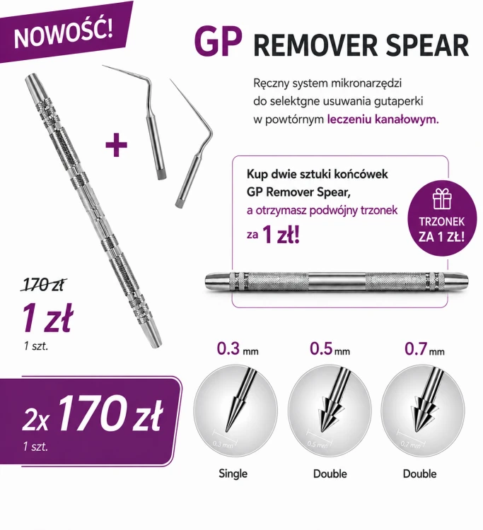 GP Remover Spear