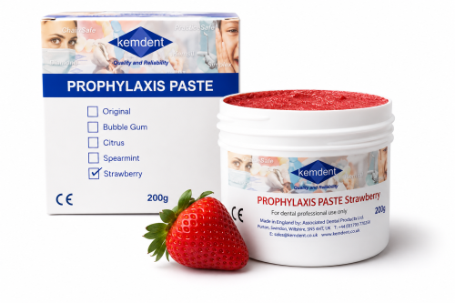 Pasta polerska 200 g KEMDENT